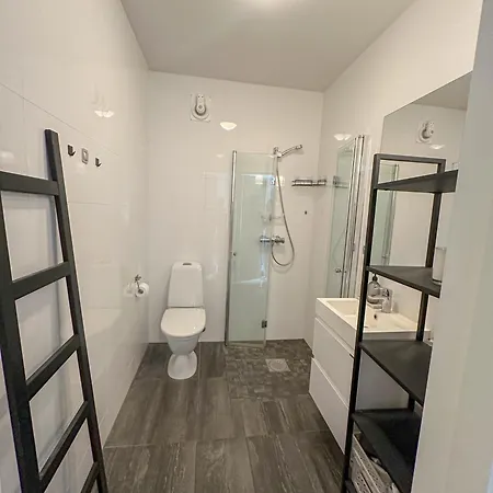 Koselig Studioleilighet Apartmán *