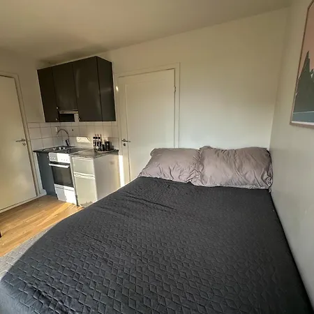 Koselig Studioleilighet Apartmán *