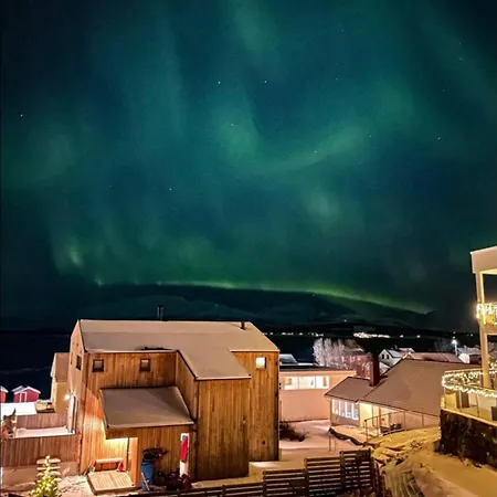 Koselig Studioleilighet Tromsø
