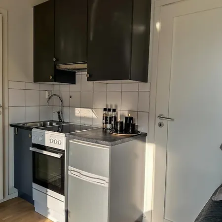 Apartment Koselig Studioleilighet Tromso