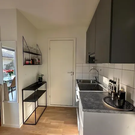 Apartmán Koselig Studioleilighet