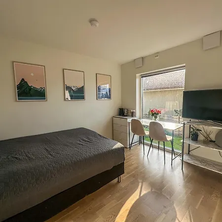 Apartmán Koselig Studioleilighet *