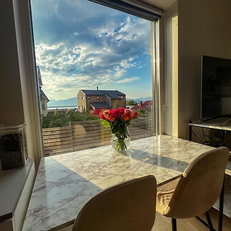 Koselig Studioleilighet Apartmán Tromsø